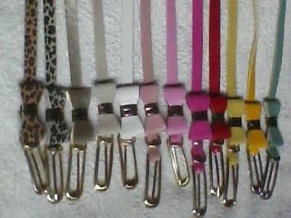 cintos infantil!  45 cm,50cm,65 cm,70 cm,75 cm! p/ bebes tbm